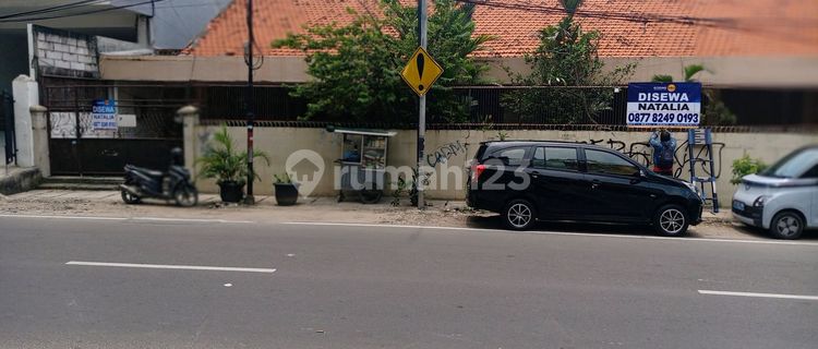 Ruang Usaha Bisa Sewa Jangka Panjang Dan Ijin Rombak Bangunan di Jl. Tanjung Duren Raya, Tj. Duren Sel., Kec. Grogol petamburan, Kota Jakarta Barat, Daerah Khusus Ibukota Jakarta, Tanjung Duren 1