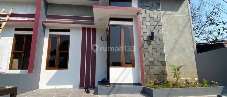 Rumah Dijual di Depok Cuma Bayar 5 Juta Dekat Tol Sawangan  1