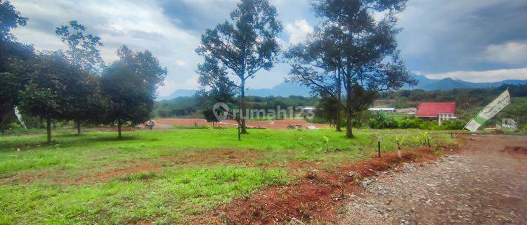 Tanah Kavling Villa Murah View Akses Puncak 2 Bogor Timur 1