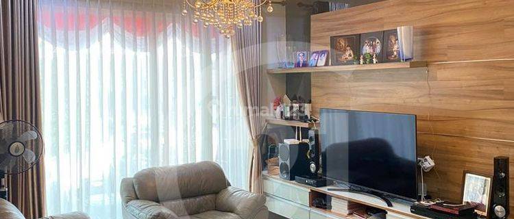Dijual Cepat Rumah di Pik Taman Grisenda 3 Lantai Full 1