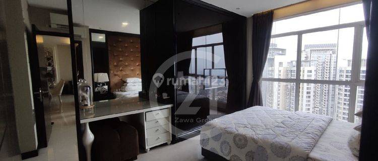 Dijual Apartemen Central Park Furnished Lantai Tinggi 1