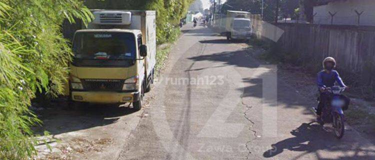 Dijual Tanah Peruntukan Industri di Cikupa Tangerang 1