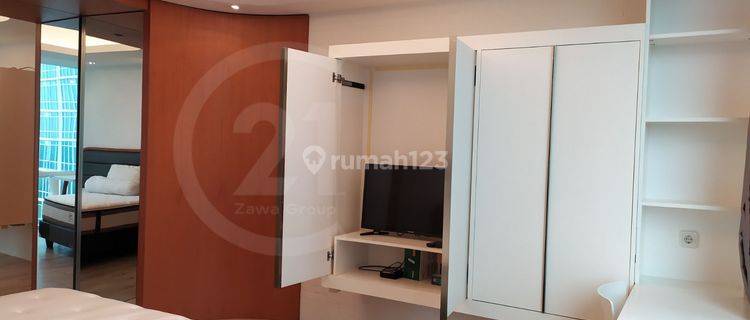 Di Jual Apartemen U Residence Studio Lantai Sedang Furnished 1