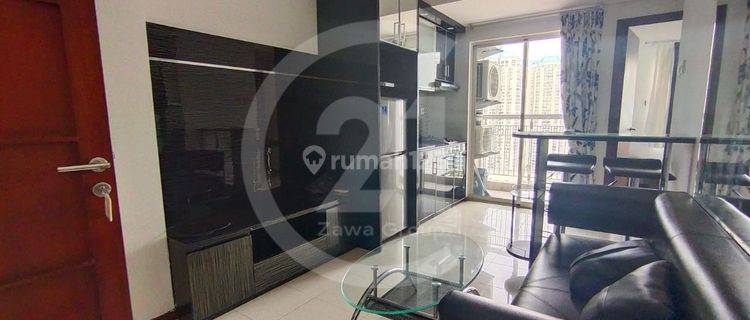 Dijual Apartemen Royal Mediterania Garden Lantai Tinggi 1