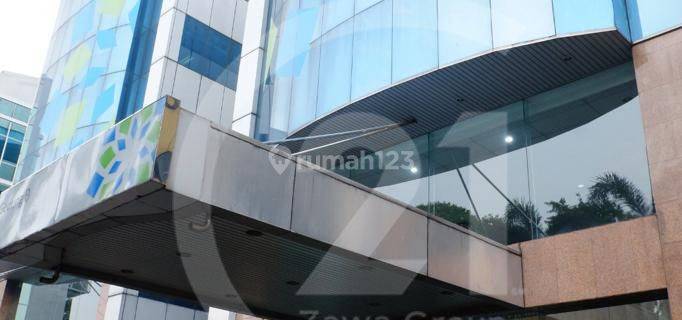 Dijual Gedung Perkantoran Twins Office Building Mampang Prapatan 1