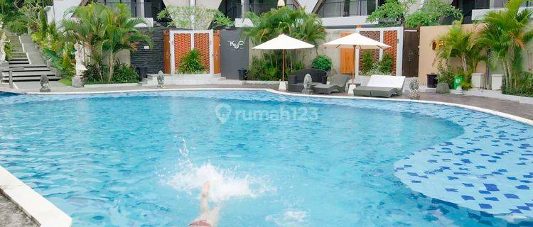 Dijual Villa di Dancing Garden Kuta Selatan Badung 1