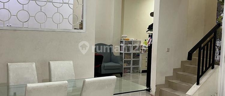 Dijual Rumah Kompleks Green Mansion Daan Mogot Jakarta Barat 1