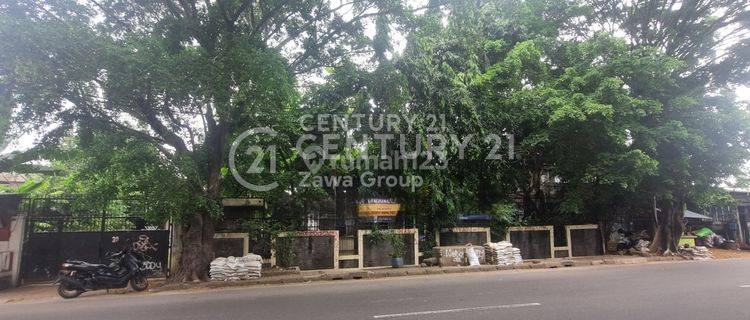 Dijual Rumah Tua Ex Kantor Hitung Tanah Di Kedoya Jakarta Barat 1