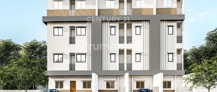 Indent Boarding House 35 Rooms Tanjung Duren Selatan West Jakarta 1