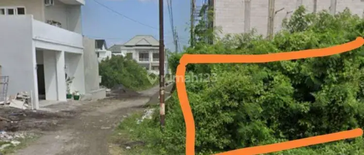 Dijual Tanah Munggu Langka Siap Bangun — Sertifikat Hak Milik (shm) 1