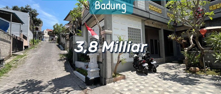 Exclusive Boarding House Ready for Profit in Badung 1