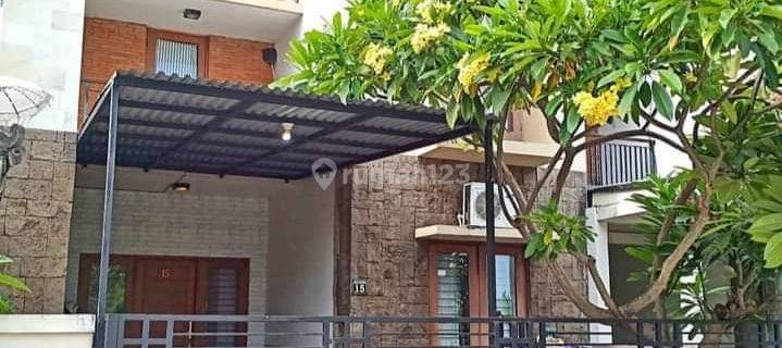 Rumah Kawasan Elite Hayamwuruk Denpasar Timur  1