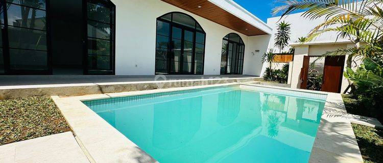 Brand New Villa for Rent at Pererenan 1