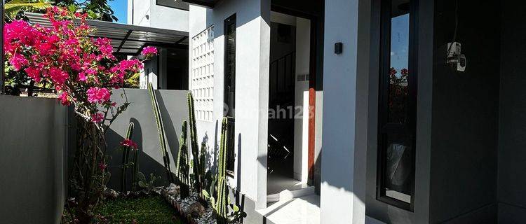 House for Leasehold at Kedunggu Area 1