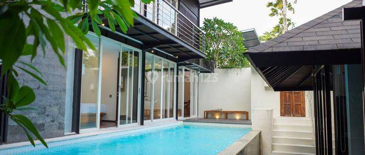 Villa for Leasehold at Semer Kerobokan Area 1