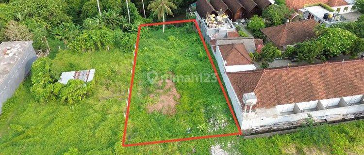 For Rent Land 1000 M2 10are Near Nyanyi Beach 1