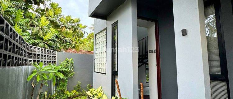 For Rent House At Kedungu Area 1