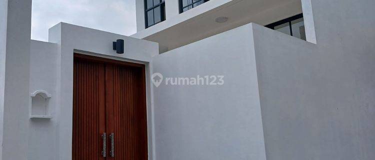 Villa 2BR At Canggu Kayu Tulang For Rent 1