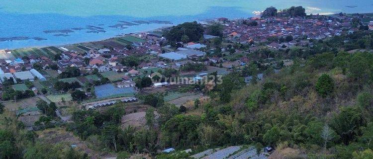 Dijual Tanah View Danau Dan Gunung Batur 1