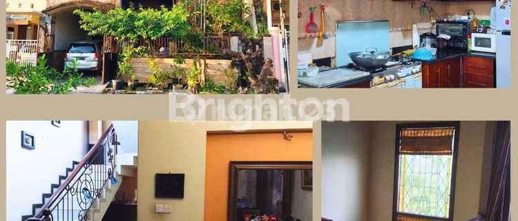 Nirwana Executive Siap Huni. Depan Taman Nego Sampai Deal 1