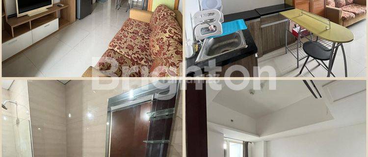 Apartemen Linden Marvell City Furnish 2BR ( min 1th) 1