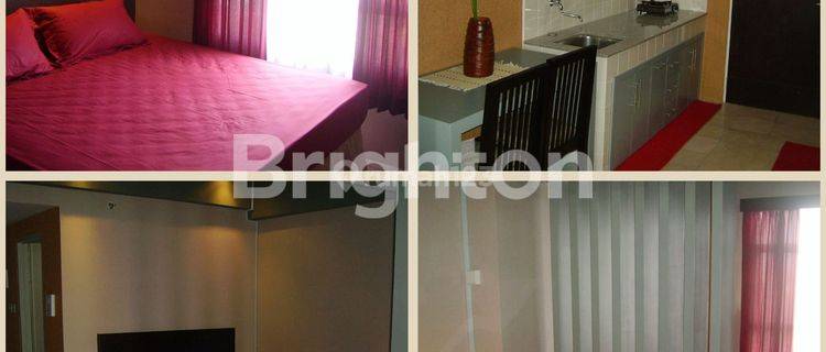 MURAH Metropolis 1BR ( bukan Studio) FullFurnish 1