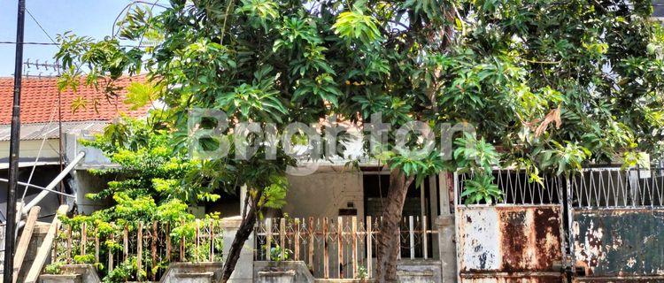 HITUNG TANAH, MURAH!! Rungkut Asri Dkt Merr 1