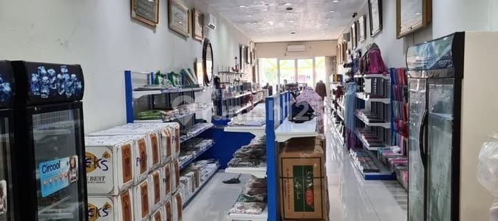 Downtown Ruko Zero Commercial Street Area, CHEAP (Kutai Street) 1