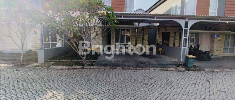 The Villas Kendari Minimalis Bagus ( Lokasi Depan Taman)  1