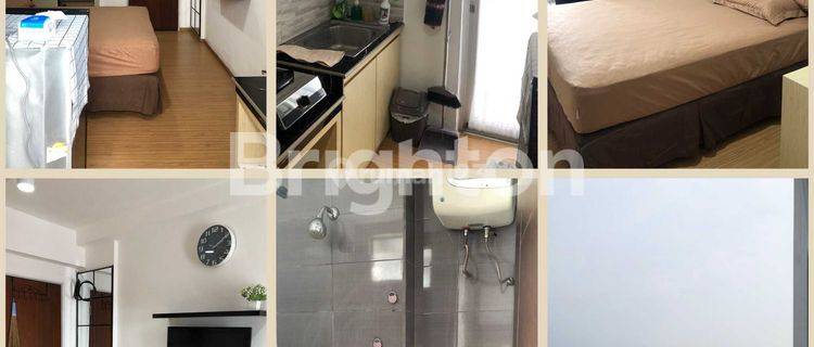 Gunawangsa Manyar Studio Furnish Bagus!  1
