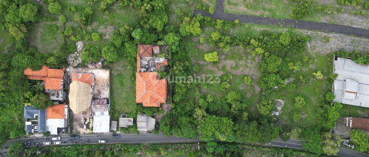 Tanah Kavling Yang Berlokasi di Jalan Goa Gong,ungasan,kuta Selatan Bali 1