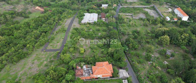 Tanah Kavling Yang Berlokasi di Jalan Goa Gong 1