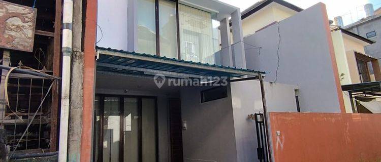 Rumah Minimalis Modern Denpasar Gunung Soputan 1