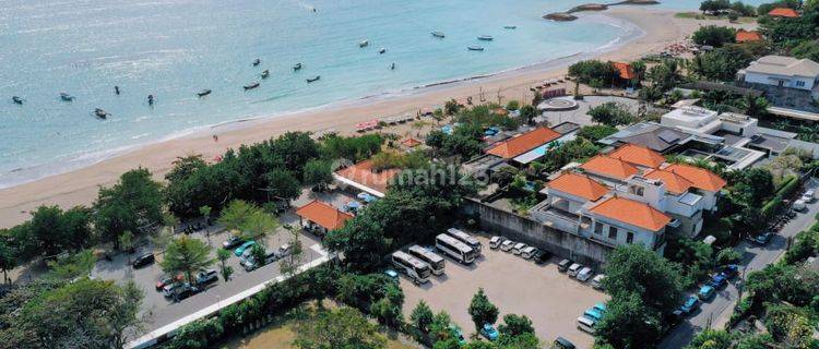 Tanah di Kuta Pantai Jerman  1