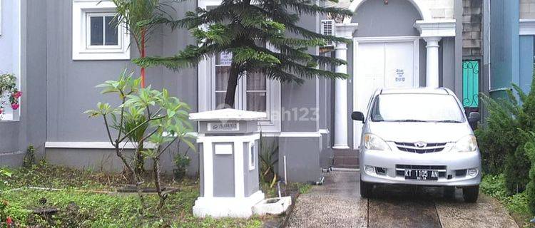 Dijual rumah Samarinda citraland 1