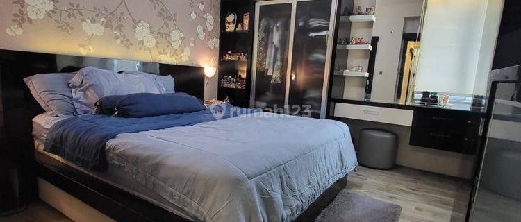 Dijual apartemen wesling jakbar 3br termurah furnished 1