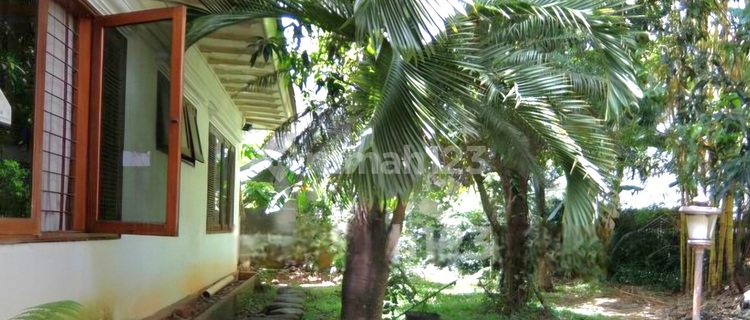 Cipete Near MPR Gaharu 930M Elite Environment Land Calculation 1