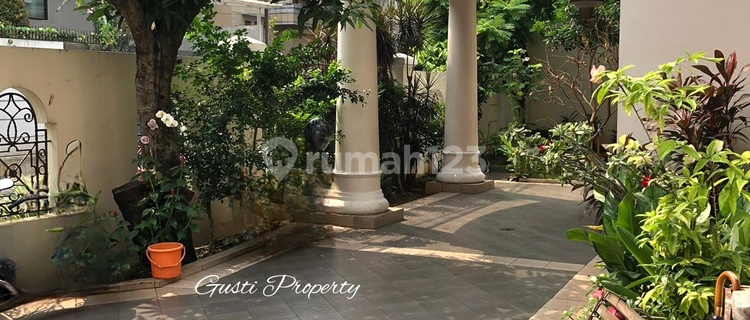 Rumah Bagus Luas 650m Hanya 200m Dr Cipete Raya Cocok Untuk Cafe Resto Dll 1