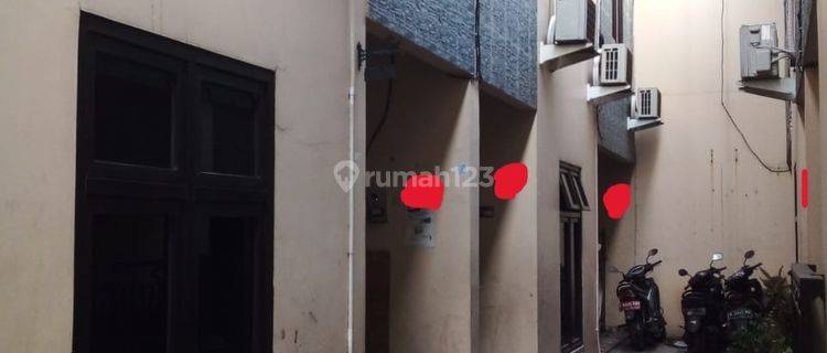 Rumah Townhouse 2 Lantai Semi Furnished di Percetakan Negara 1