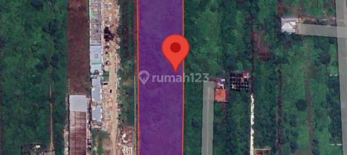 Tanah Perumahan Lokasi Strategis Segitiga Emas Kota Pontianak 1