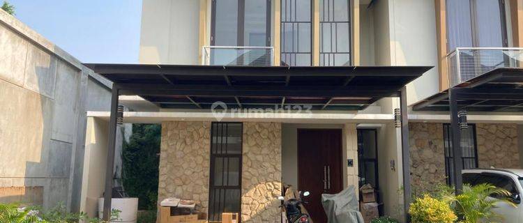 DIJUAL RUMAH CLUSTER MEWAH SIAP HUNI  DUREN SAWIT JAKARTA TIMUR 1