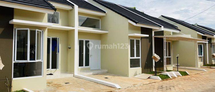 Dijual Rumah Cluster Murah Dp Hanya 1 Juta Ciangsana Bogor 1