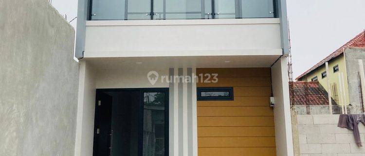 Dijual Rumah Cluster Dp 0% Hanya 5 Menit Ke Tol Jatiasih Bekasi  1