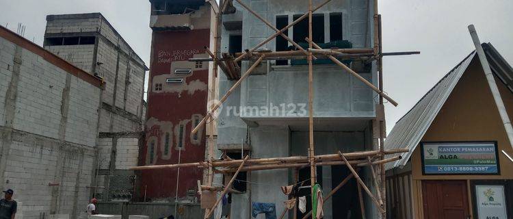 Dijual Rumah Cluster Mewah Lokasi Pulomas Jakarta Timur 1