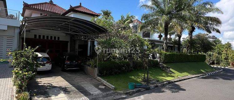 Elite Neighborhood Ready to Move In House Close to Sanur Beach 1