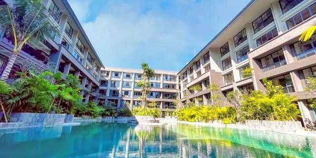 Apartemen Di Nusa Dua Bali With Private Pool  1