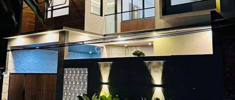 Rumah Modern Ready Unit Siap Huni Di Denpasar Barat  1