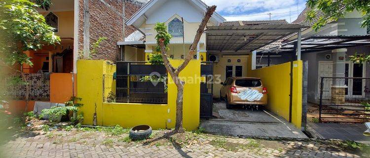 Rumah siap huni, sudah full bangunan, lingkungan sudah terbentuk  1