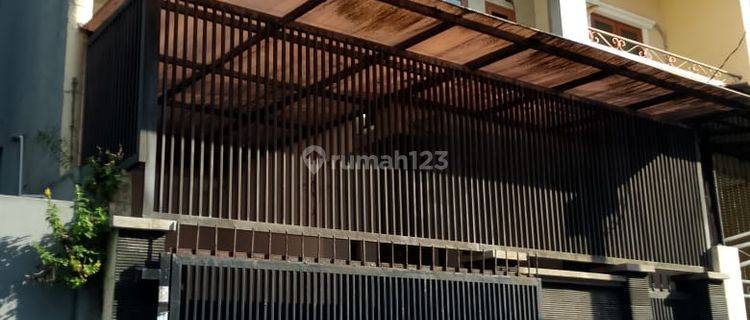 Rumah 2 Lantai di Jl Tanjung Duren Dalam Grogol Jakarta Barat 1