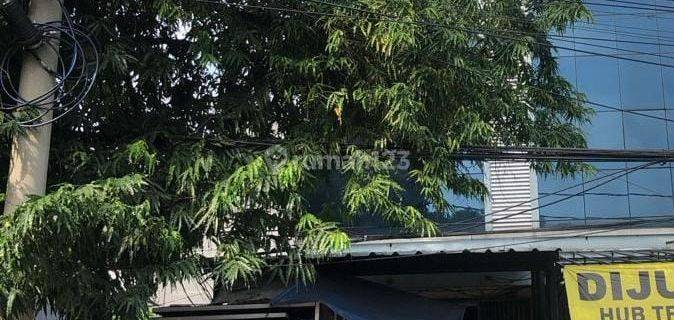 Ruko 4 lantai di Jl Raya Perjuangan Kebon Jeruk Jakarta Barat 1